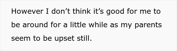 Woman Has Packed Uni Schedule But Her Parents Still Expect Her To Take Care Of Her Little Brother, Drama Ensues When She Refuses Woman Has Packed Uni Schedule But Her Parents Still Expect Her To Take Care Of Her Little Brother, Drama Ensues When She Refuses