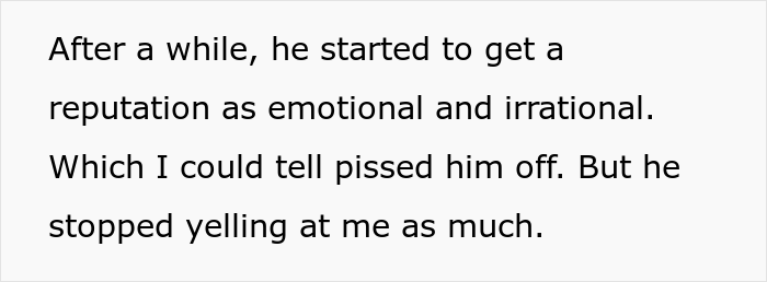 This Engineer Grew Tired Of Her Male Coworker&rsquo;s Domineering Behavior, She Started Calling Him &lsquo;Emotional&rsquo; Around The Office