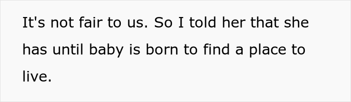 "I Just Will Not Raise This Baby": Woman Asks If She's A Jerk For Kicking Out Her Unemployed Pregnant Teen Daughter