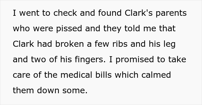 &ldquo;AITA For Screaming At My Husband And Forcing My Son To Pay For His Boyfriend&rsquo;s Medical Bills Out Of His College Fund?&rdquo;
