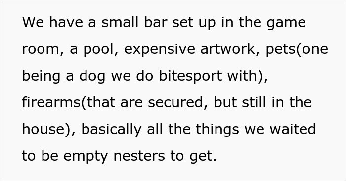 &lsquo;Empty Nest&rsquo; Couple Gets Called Jerks For Not Allowing Friend&rsquo;s Kids Over As They Consider Their House Not Safe For Children