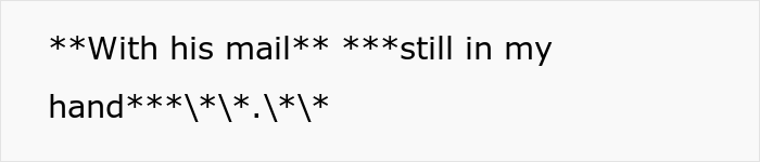 Injured Postal Worker Maliciously Complies With This Rude Customer's Demand, Teaches Him A Lesson About Not Messing With Union Workers - 13