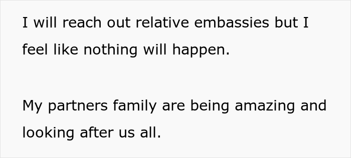 Woman Asks The Internet Whether She Was Wrong To Tell Her Mother She Can’t See Her Son Anymore After She Kidnapped Him - 20