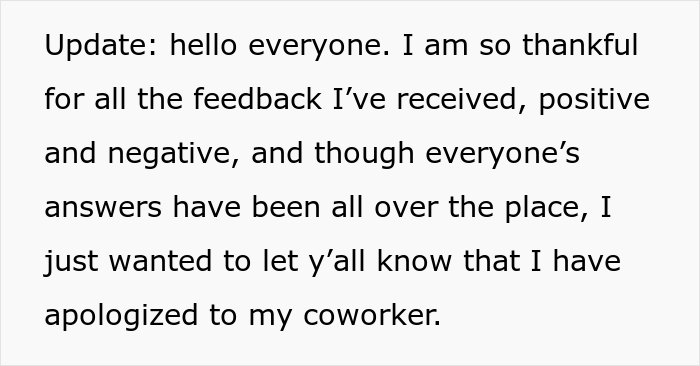 Woman's Sister Dies Unexpectedly, She Asks For A Day Off Work, But Coworker Says No Because Of Her Religious Beliefs - 28