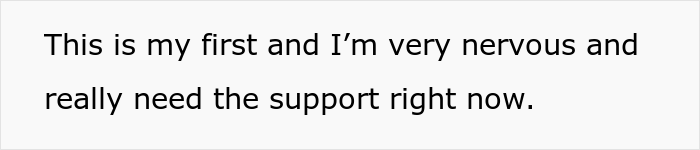 Woman Asks If She Was Wrong To Make Boyfriend's Mom Cry After She Gave Her Son A Paternity Gift