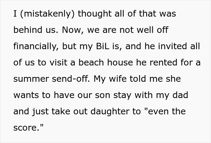 "We Can't Favor One Child Over The Other": Mom Wants To Punish Her Son As He Got To Go To Disney World While His Sister Didn't