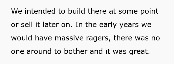 Woman Gets &ldquo;Nuclear Revenge&rdquo; On Neighbor Who Flooded Their Lot And Cut Down 23 Of Their Trees
