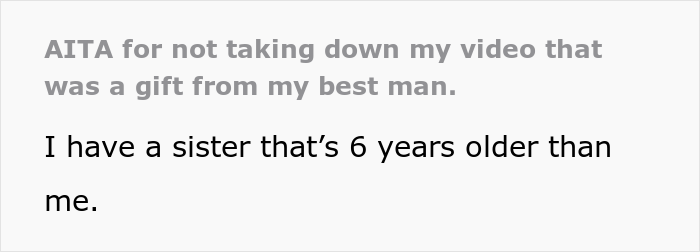 Groom Is Stood Up By His Parents At His Own Wedding Because Of Sister, His Best Friend Comes Up With The Best Revenge Plan