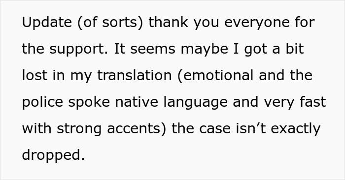 Woman Asks The Internet Whether She Was Wrong To Tell Her Mother She Can’t See Her Son Anymore After She Kidnapped Him - 17