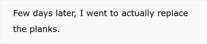 "I Just Lost It": Woodworker Of 8 Years Takes It Out On Sexist Client After He Questioned Her Professionalism "I Just Lost It": Woodworker Of 8 Years Takes It Out On Sexist Client After He Questioned Her Professionalism