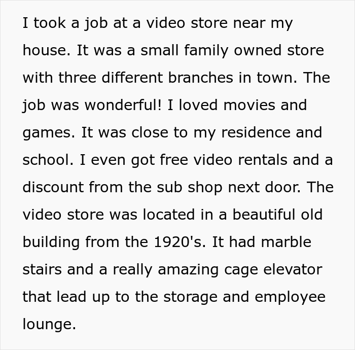 Manager &ldquo;Left Hanging&rdquo; In Elevator For 5 Hours With A Full Bladder After Her Employee Couldn&rsquo;t Help Her Because Of Her Own Absurd Rules