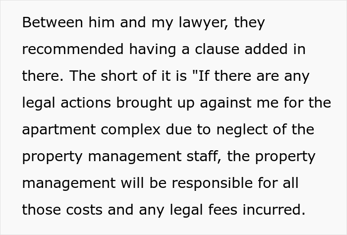 Apartment Complex Owner Pulls ‘Nuclear Revenge’ On The Site Manager Who Was In Charge Of His Property But Neglected It Instead - 3