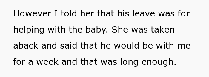 Woman Asks If She Was Wrong To Make Boyfriend's Mom Cry After She Gave Her Son A Paternity Gift