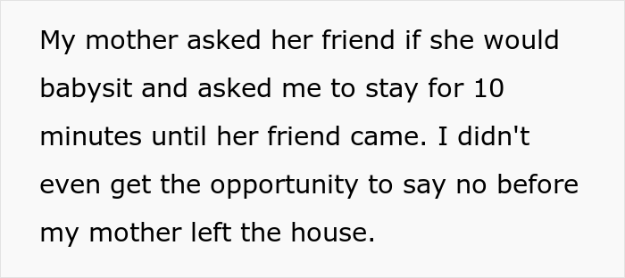 People Online Are Applauding This Woman For Laughing In Her Mom’s Friend’s Face When She Tried To Send Her To Her Room People Online Are Applauding This Woman For Laughing In Her Mom’s Friend’s Face When She Tried To Send Her To Her Room