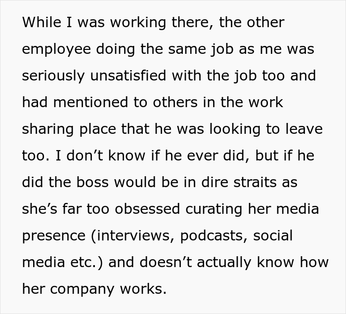 "As Soon As He Arrived, He Created Such A Toxic Environment": Person Shares Their Horrible Experience Working For An American Boss