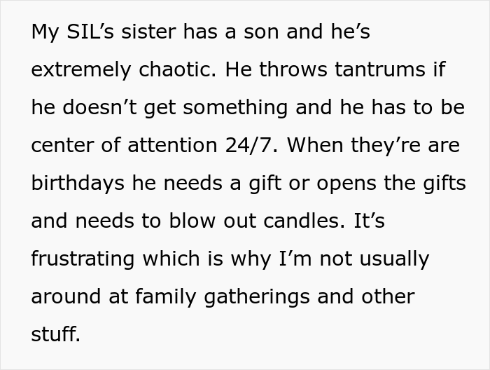 Woman Makes Her Sister-In-Law Cry When She Tells Her “I Told You So” After Her Nephew Ruins Her Wedding As She Predicted Woman Makes Her Sister-In-Law Cry When She Tells Her “I Told You So” After Her Nephew Ruins Her Wedding As She Predicted