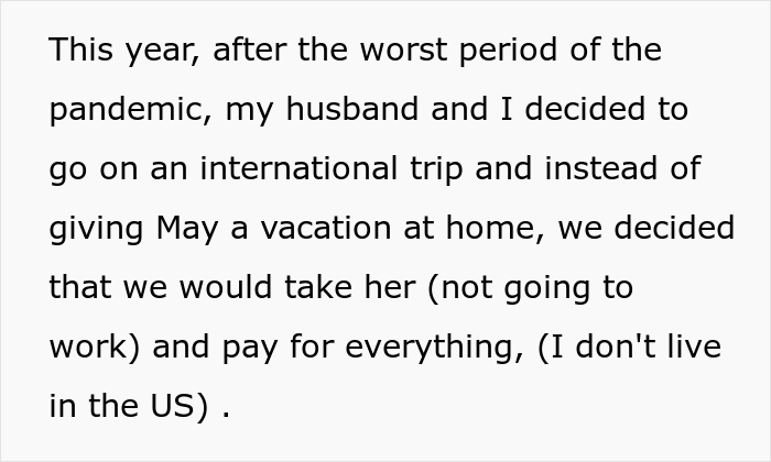 Teen Says Parents Shouldn't Have Bought Nanny A First-Class Ticket, Regrets It After They Put Him In Economy For Being So Elitist
