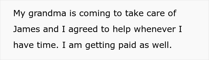 Woman Has Packed Uni Schedule But Her Parents Still Expect Her To Take Care Of Her Little Brother, Drama Ensues When She Refuses Woman Has Packed Uni Schedule But Her Parents Still Expect Her To Take Care Of Her Little Brother, Drama Ensues When She Refuses
