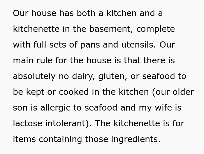 Man Praised For Kicking Sister Out After She Repeatedly Violated &ldquo;No Gluten&rdquo; Rule And Harmed His Child