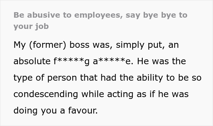 "Smallest Girl Out Of All Of Us Volunteered To Be The Bait": Employees Collect Evidence And Create A Plan To Get Rid Of Their Toxic Boss And Succeed