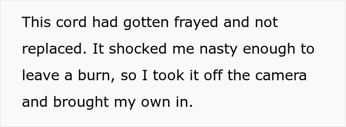 Company Fires Most Competent Worker Over A 3-Strike Policy, They Collect Their Self-Bought Equipment, Resulting In Store Closure