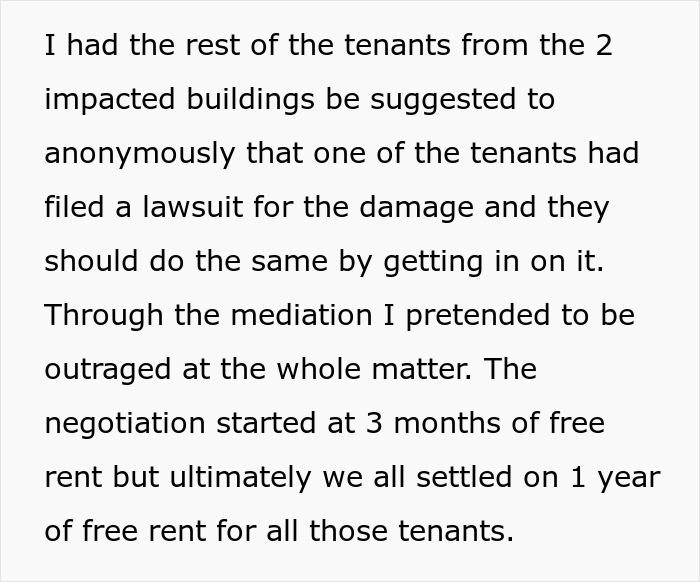 Apartment Complex Owner Pulls ‘Nuclear Revenge’ On The Site Manager Who Was In Charge Of His Property But Neglected It Instead - 13