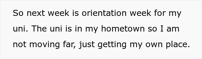 Woman Has Packed Uni Schedule But Her Parents Still Expect Her To Take Care Of Her Little Brother, Drama Ensues When She Refuses Woman Has Packed Uni Schedule But Her Parents Still Expect Her To Take Care Of Her Little Brother, Drama Ensues When She Refuses
