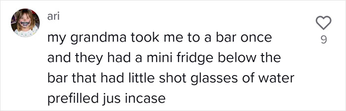 Bartender Gets Appreciated Online For Swapping Tequila With Water When She Suspects Danger Around Women Bartender Gets Appreciated Online For Swapping Tequila With Water When She Suspects Danger Around Women