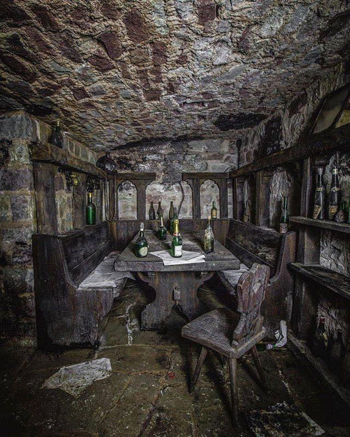 Abandoned Hotel - 2019