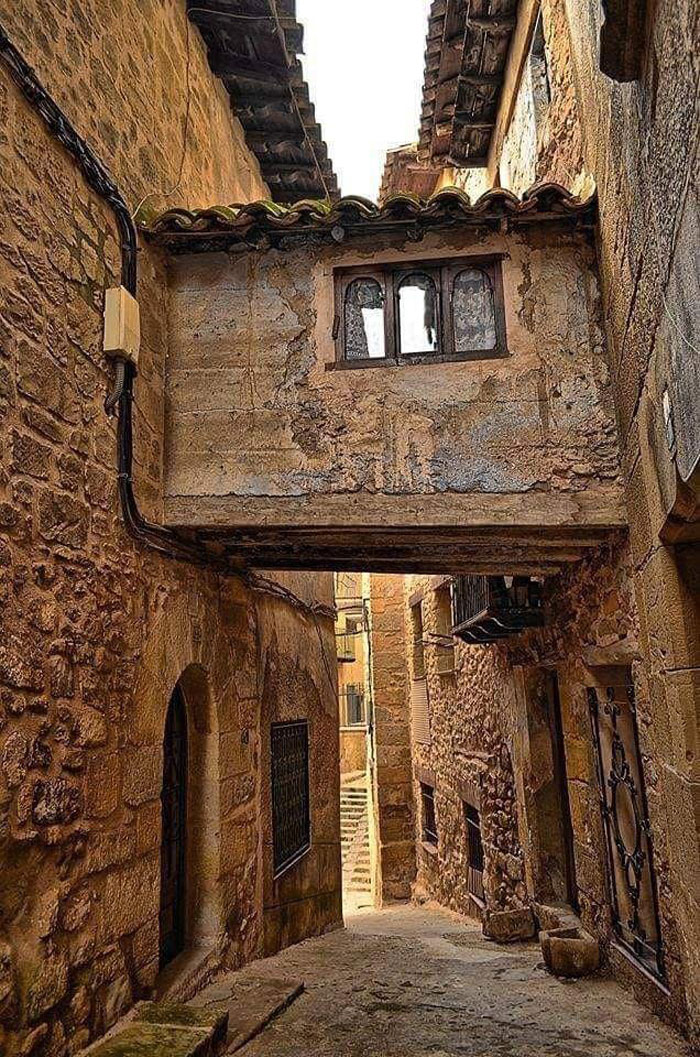 Valderrobres - Aragon, Spain