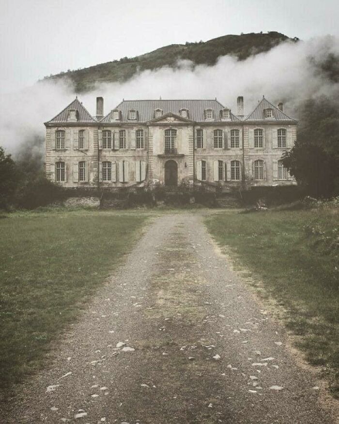 Abandoned Chateau