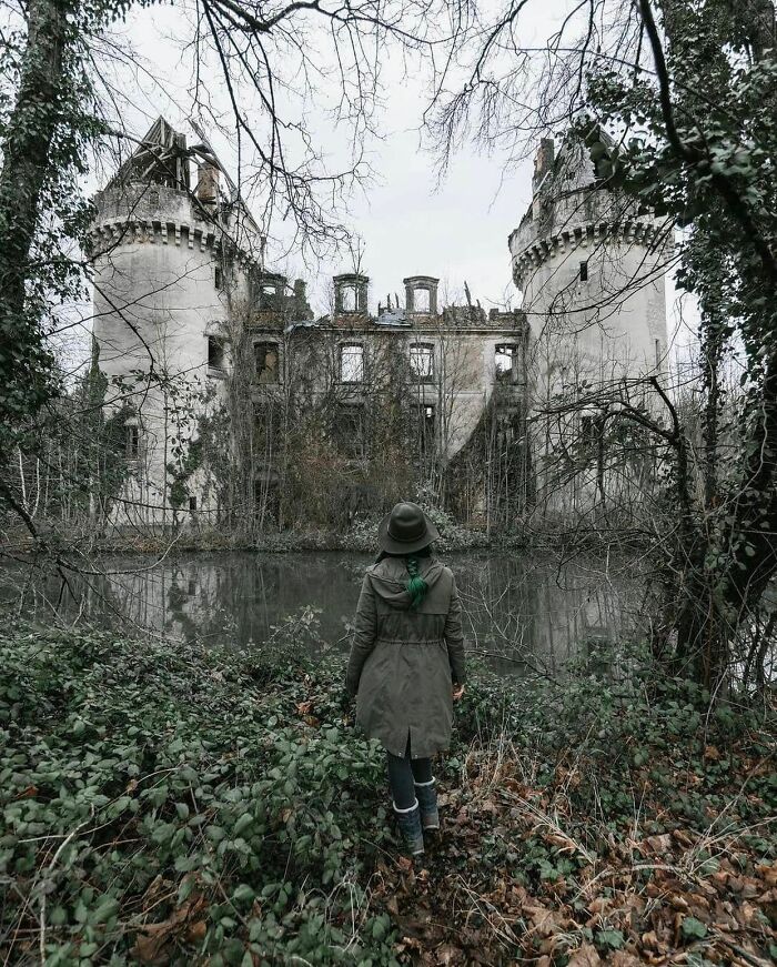 Abandoned Castle