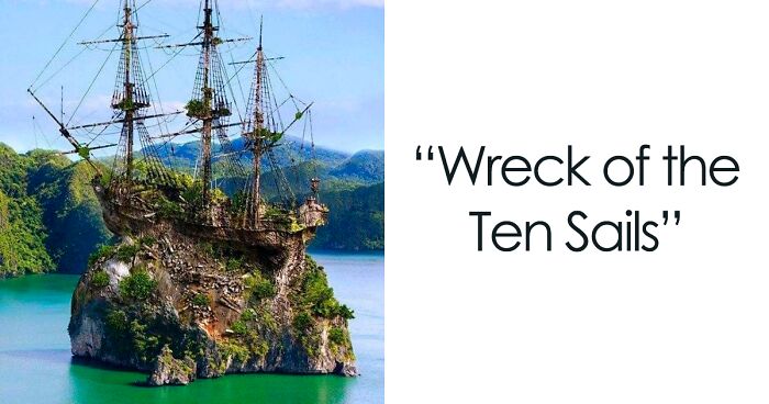 “Abandoned World”: 50 Eerie Pictures Of Forgotten Places, As Shared By This Online Page