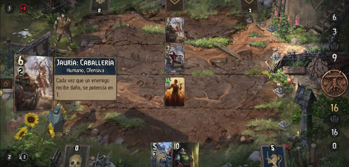 The Witcher Tales: Thronebreaker