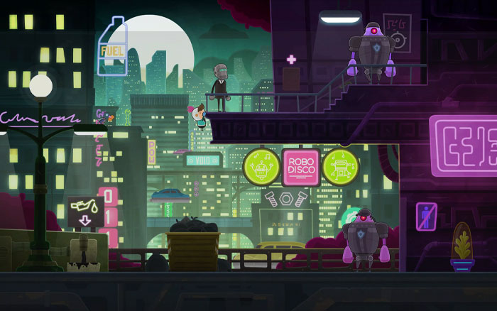 Love You To Bits gameplay 