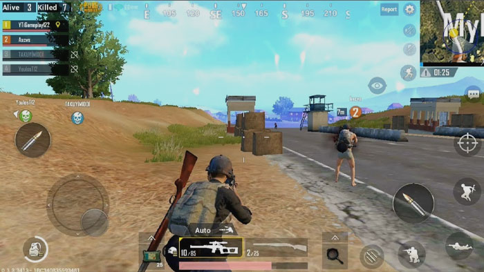 PUBG Mobile