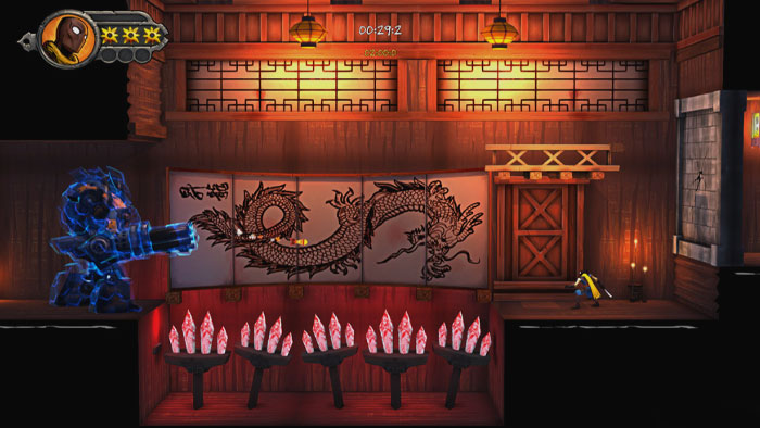 Shadow Blade: Reload gameplay 