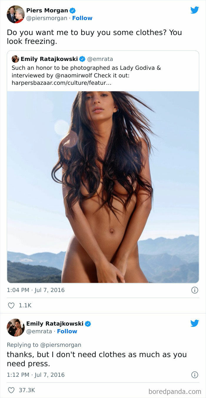 Piers, U're Still Here?