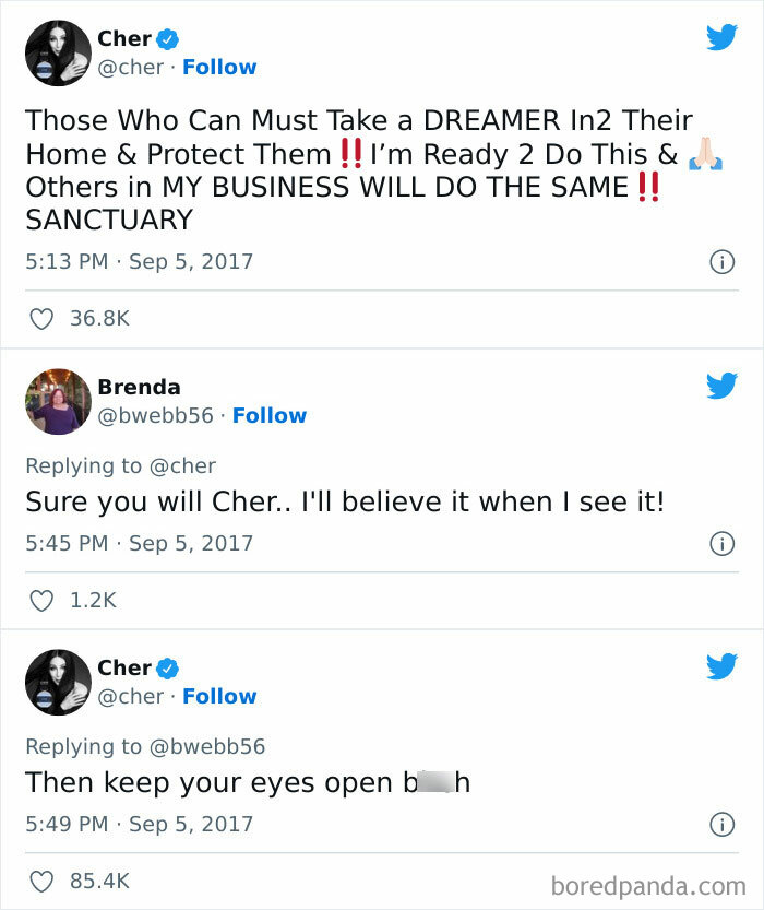 Someone Just Got Served