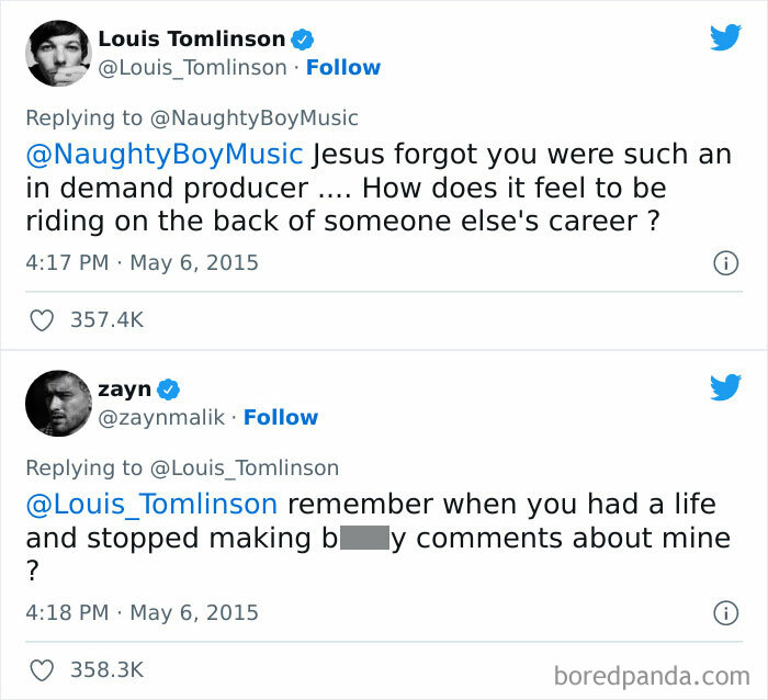 Less Pillowtalk, More Fighting Words