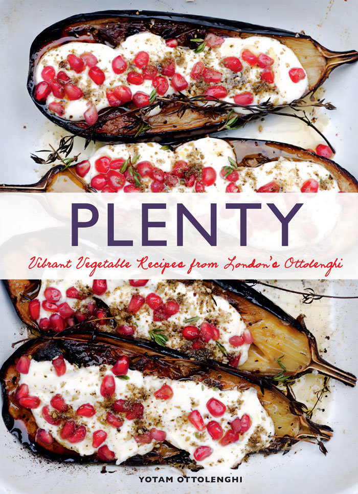 "Plenty" By Yotam Ottolenghi