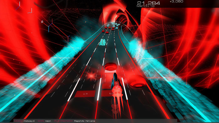 Audiosurf