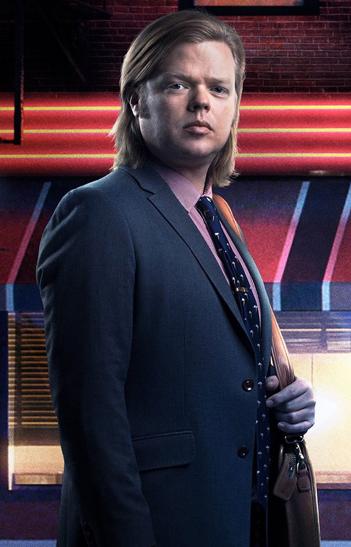 Foggy Nelson