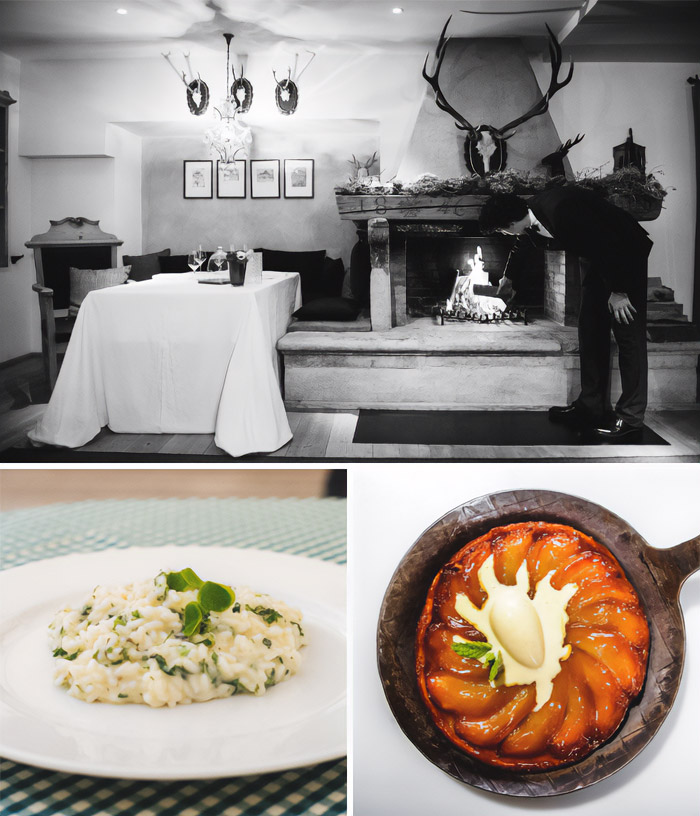 St. Hubertus (San Cassiano, Italy)