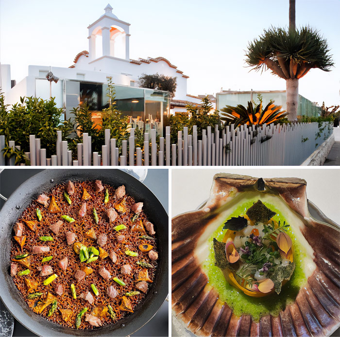 Quique Dacosta (Dénia, Spain)