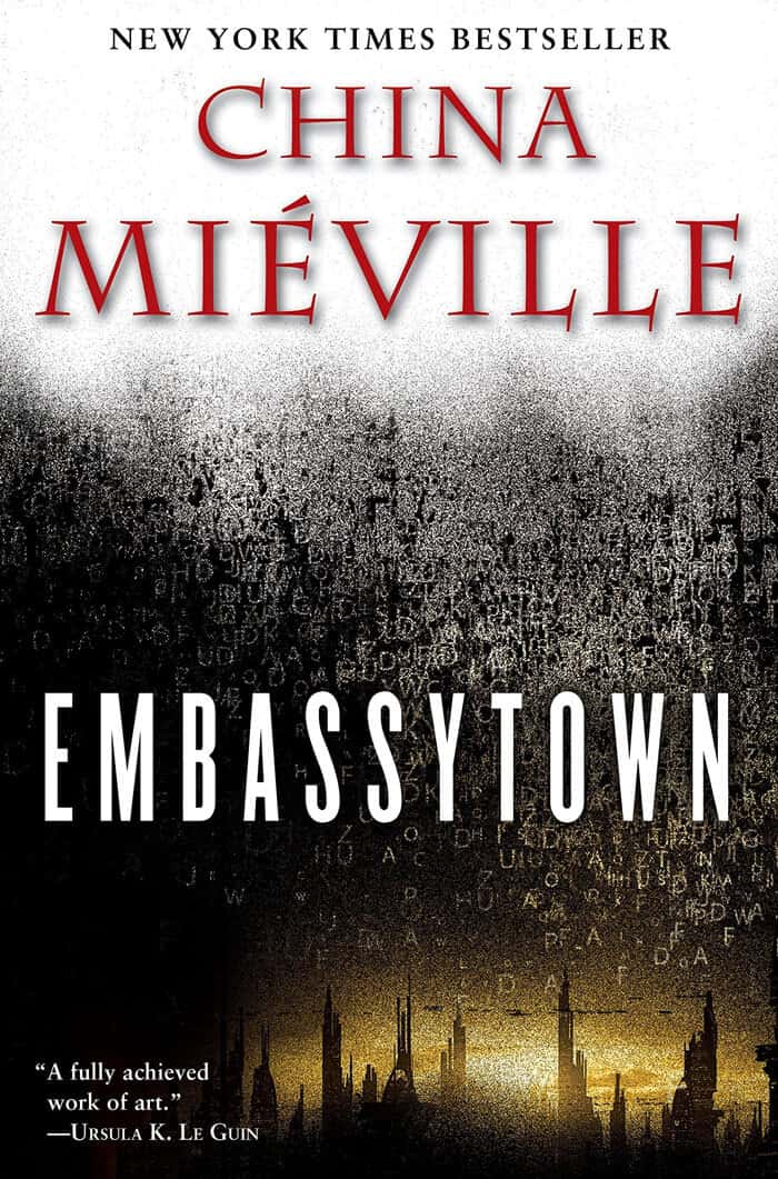 "Embassytown" By China Miéville