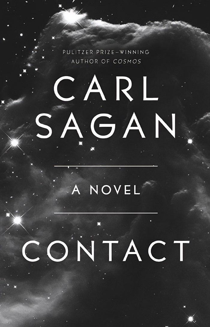 "Contact" By Carl Sagan