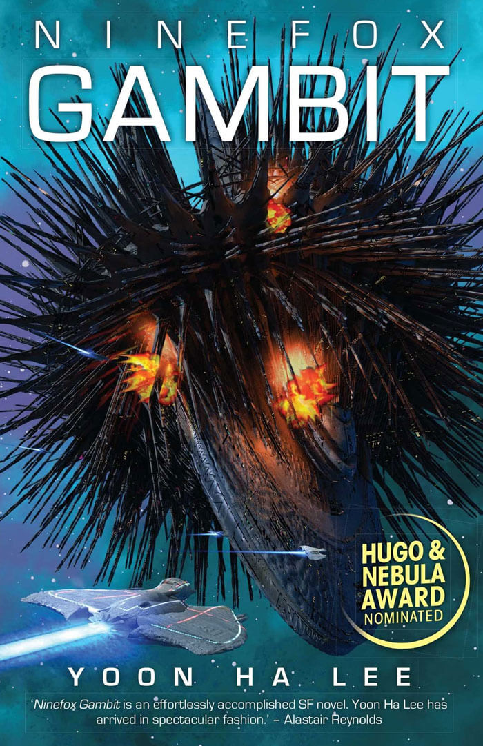 "Machineries Of Empire" By Yoon Ha Lee