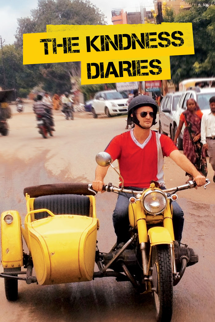 The Kindness Diaries