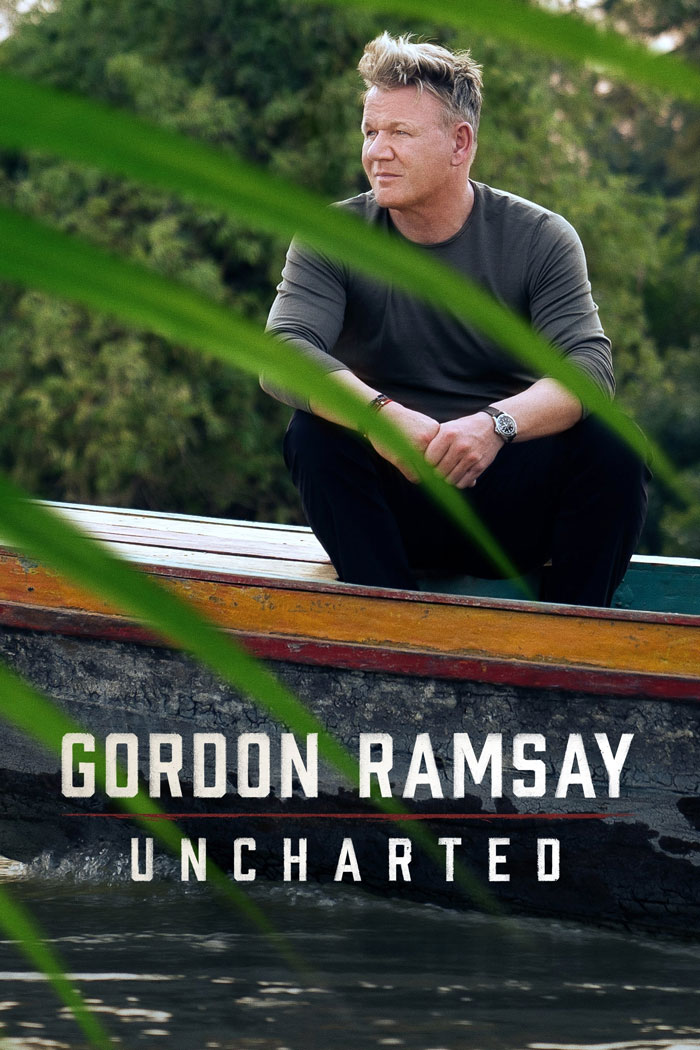 Gordon Ramsay's Uncharted